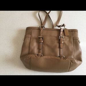 Excellent condition coach bag